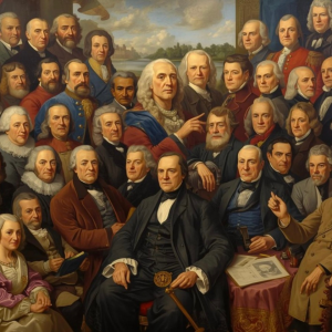 HISTOIRE LITTERATURE (89) - Splendeurs et misères des Grands Hommes - mardi de 14h30 à 16h