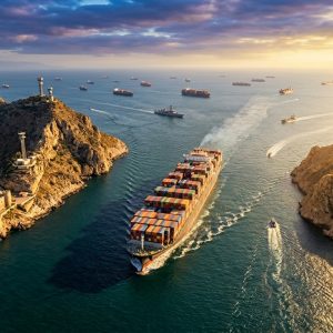 ECONOMIE PROSPECTIVE (90) - Géopolitique des mers et des océans