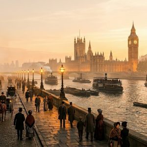 CULTURE-HISTOIRE (90) - Images britanniques - lundi 14h30-16h00
