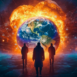 ECONOMIE PROSPECTIVE (89) - Renseignement et sécurité face aux désordres mondiaux - vendredi de 10h00 à 11h30