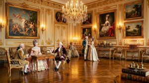 LITTERATURE - HISTOIRE (90) - Un rayonnement français, emblèmes et icônes d’une société au XVIIIe
